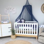 Canopy Mesh Navy