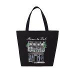 Maison De Karl Reversible Shopper -black