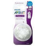 Avent Natural Teats