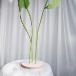 Versatile Faux Flower Stand - Perfect For Weddings Home Decor & Outdoor Display Flower Decorations Bouquet Accessories