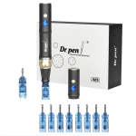 Dr.pen A8S Incl 10 X Cartridges