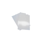 A4 250GSM Gloss White Board 100PK