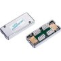 CAT6 Connection Box Shielded Krone Idc Block