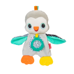 Infantino Cuddly Teether Penguin