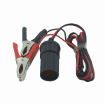 CL0392 – Fony Cig Lighter Socket To Croc Clips Dc Lead
