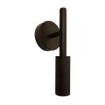 Daria Aluminium LED Wall Light Black