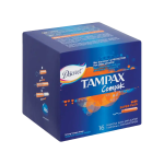 Tampax Tampons Compak Super Plus 16'S