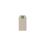 Buff Tags NO.2 - 84 X 42MM - Box Of 1000