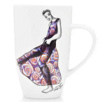 Carrol Boyes Mug - Step Ahead