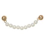 Elevated Pearl Chain Jibbitz