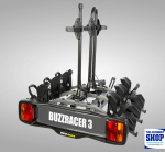 Bike Tow Ball Platform 3 Bike Tilt Buzzrack Buzzracer 3