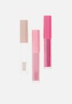 3-PACK Lip Glosses - Pink