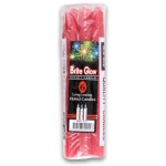 Quality Candles 6S - Red