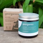 Natural Tooth Powder Spearmint 60ML Georganics