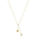 Georgini Signature Memento Lariat - Gold