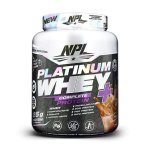 Platinum Whey+ 1KG Assorted - Caramel Fudge