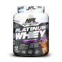 Platinum Whey+ 1KG Assorted - Caramel Fudge