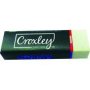 Create Bulk Large Erasers 6.2 X 2 X 1CM 20 Pack