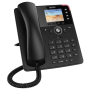 Snom D713 4-LINE Desktop Sip Phone 4582