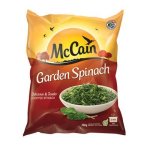 Garden Spinach 750G