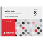 No Brand T A S Gr 8 Mathematics 2 In 1 Afr
