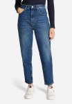 Tommy Hilfiger Mom Jean Uh Tpr CH0152 Co - Denim Dark