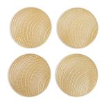 Goldair Gold Icon Coaster Set