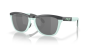 Oakley - Frogskins - Matte Carbon - Blue Milkshake/prizm Black