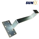 Mounting Rail Long Hook Bracket For Tile Roof