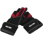 Deluxe Weight Lifting Gloves With Wrist Support - XL