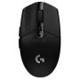 Logitech G305 Lightspeed Wireless Gaming Mouse - Black - 2.4GHZ/BT - N/a - EWR2 - G305