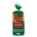 Sasko Premium Sliced Brown Bread 700G