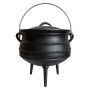 Cast Iron No 3 Potjie Pot - 7 8LT