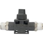 Pu Hose Fitting Valve 1 4M X 1 4M