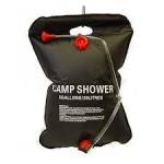 20L Solar Heated Portable Camping Shower