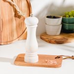 Casa Salt Or Pepper Grinder Brulee
