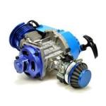 54CC Race Spec Engine Blue