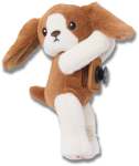 Huggitz King Charles Spaniel Jibbitz - Multi Osfa