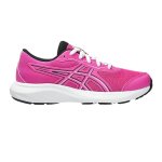 ASICS Contend 9 Gs Kids' Running Shoe - Digital Sakura black