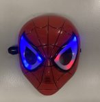 Spiderman Light Up Mask