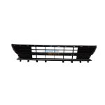 Vw Polo 8 Aw Bumper Grille Center + Chrome Moulding 2018+