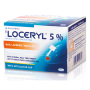 Galderma Loceryl 5% Amorolfine Nail Lacquer 2.5ML