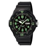 Casio Standard Collection Mens 100M - MRW-200H-3BVDF