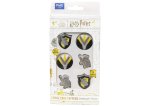 Harry Potter Edible Cake Toppers Hufflepuff House X6