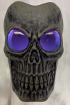 Light Up Halloween Skeleton Candle