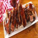 Cooked Marinated Loin Ribs - Calvinia Vleis