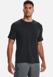Under Armour Ua Sport Style Short Sleeve T-Shirt - Black
