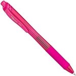 Awesome Energel Metal Tip Roller Ball 0.7MM Pink- BL107-P