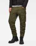 G-star Raw Rovic Green Trousers - W40 L32 Green
