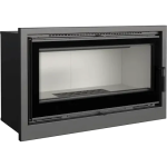 - Arke 95 Built-In Fireplace 16.5KW